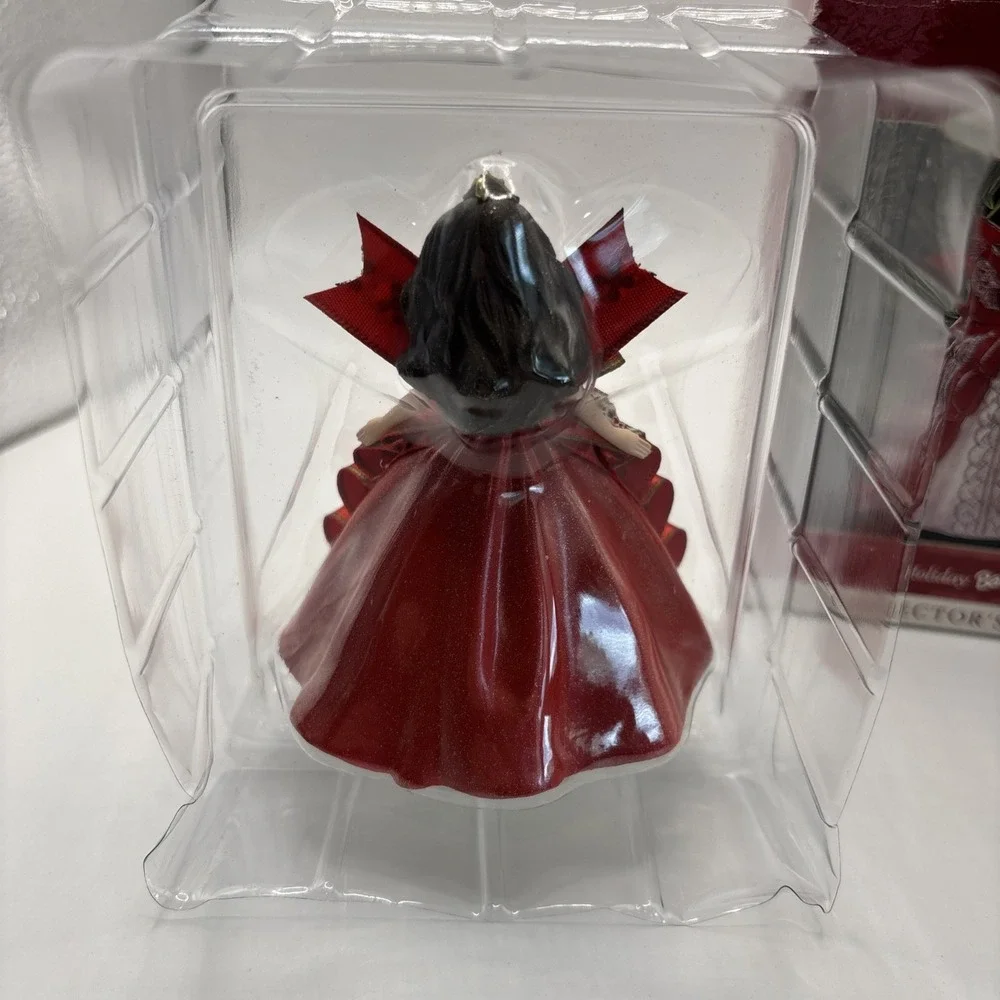 Hallmark Vtg.‎ Holiday Barbie Collectors Series Keepsake  Ornament 1997 NOB